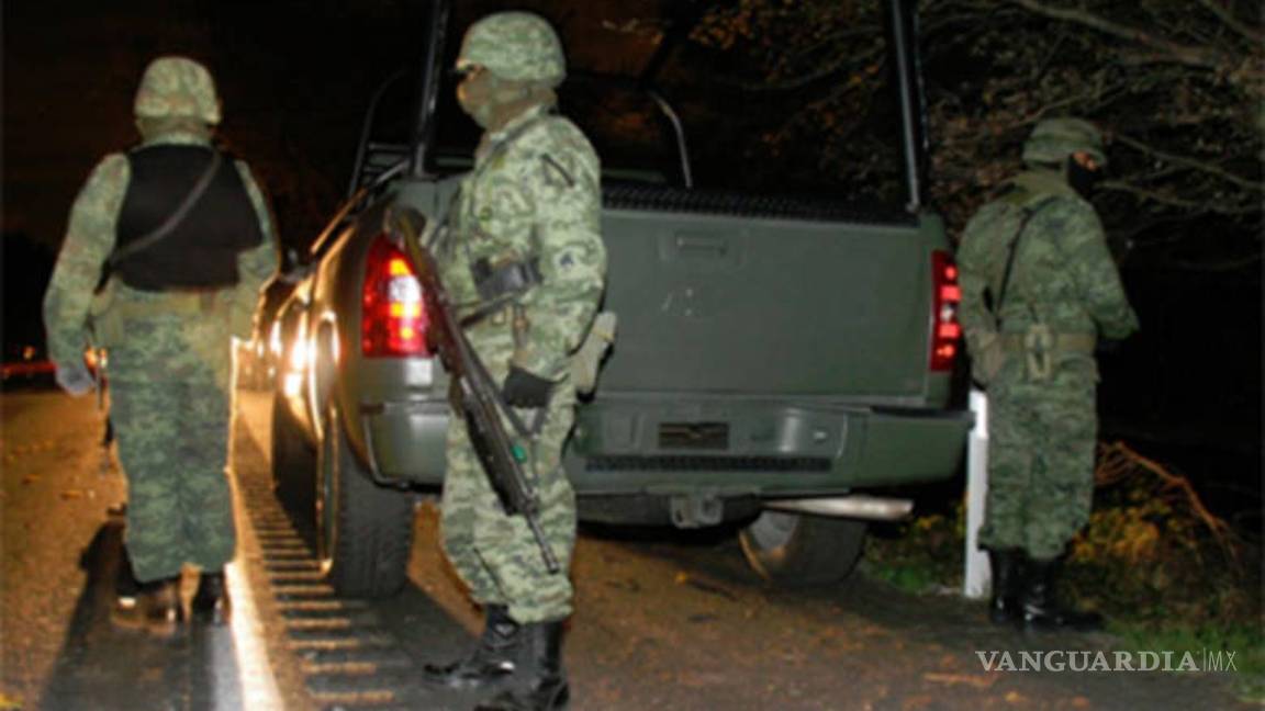 $!¿Qué va a pasar? ¿voy a morir?: lo que piensan los militares durante su lucha contra el narco