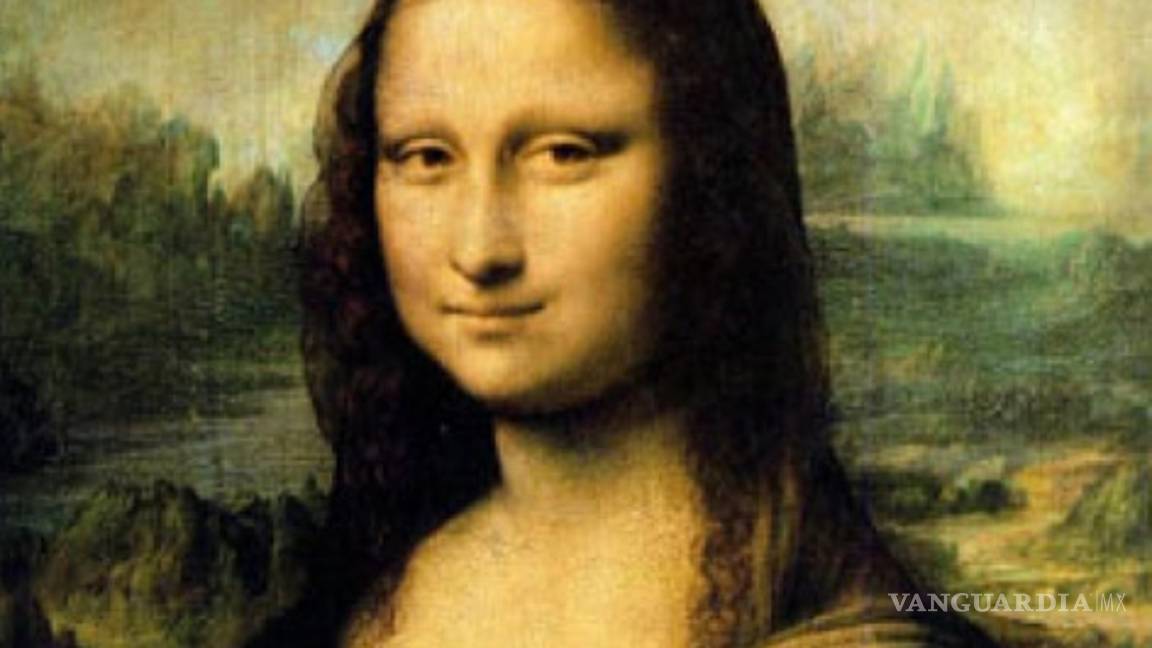 Da Vinci se inspiró en una mujer... y también en un hombre, para la Mona Lisa