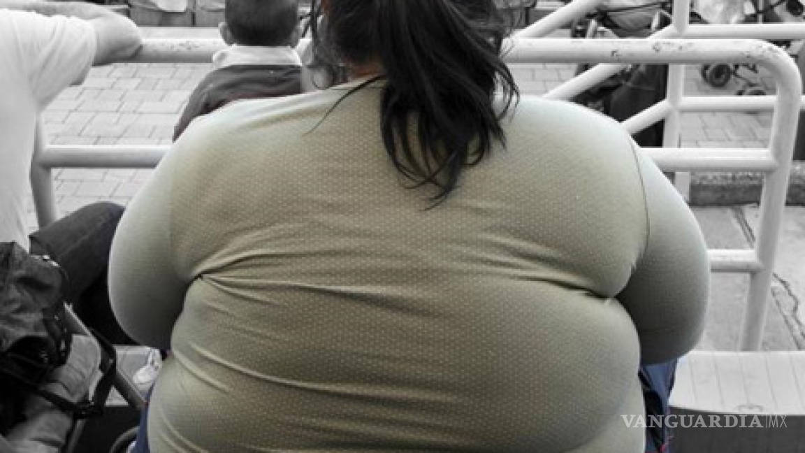 Sobrepeso y obesidad reducen 10 años de vida: Ssa