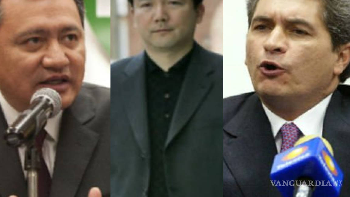 Zhenli Ye Gon, Osorio Chong y Yarrington, 3 nombres ligados a HSBC