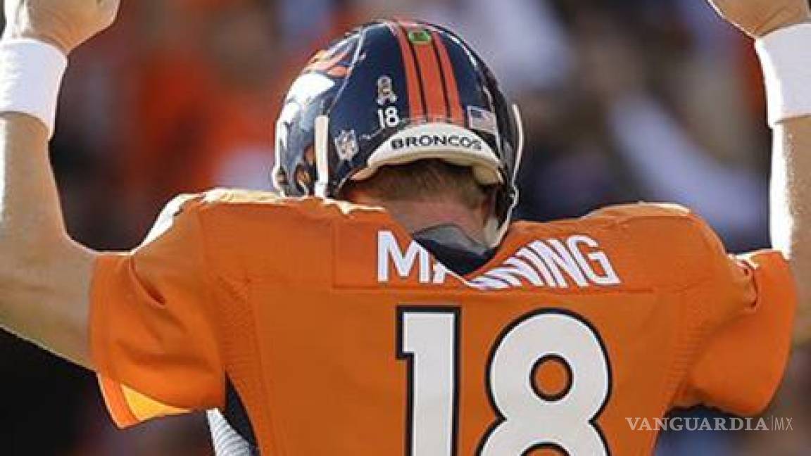 Manning otra vez; Denver vence a Tampa Bay