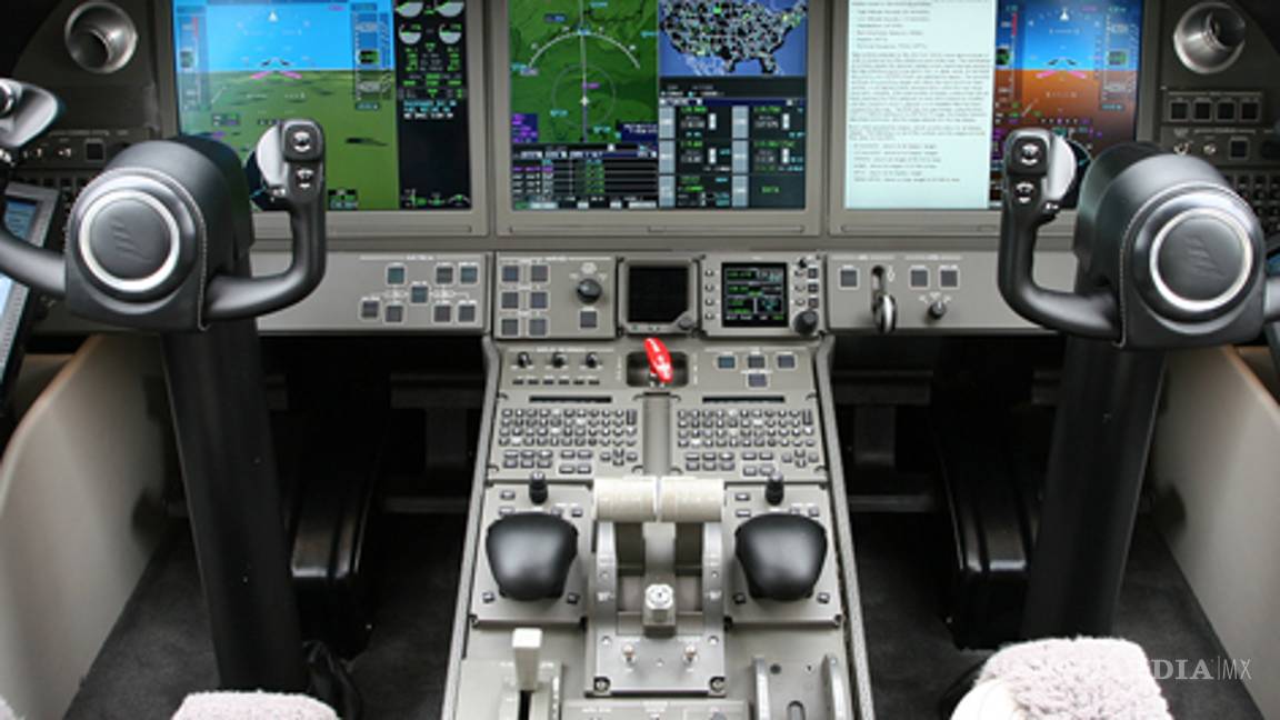 Bombardier inaugura planta en Querétaro, México