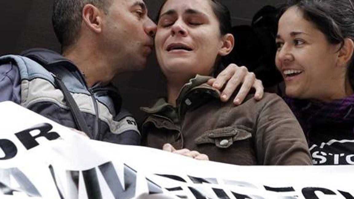 Los desahucios, la cara más dramática de la crisis económica en Europa