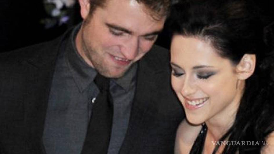 Stewart y Pattinson, la pareja más taquillera: Forbes