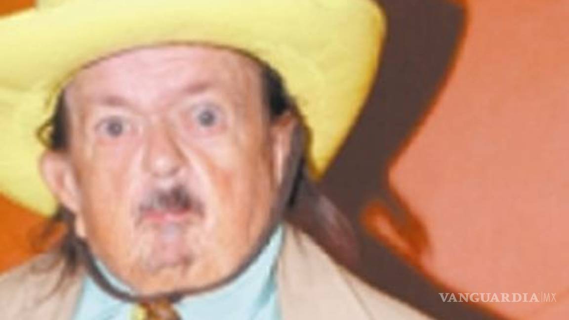 Televisa dió por muerto a Margarito; pero sigue vivo