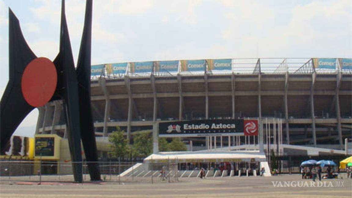 Estadio Azteca más allá del futbol, un monumento que cumple 45 años