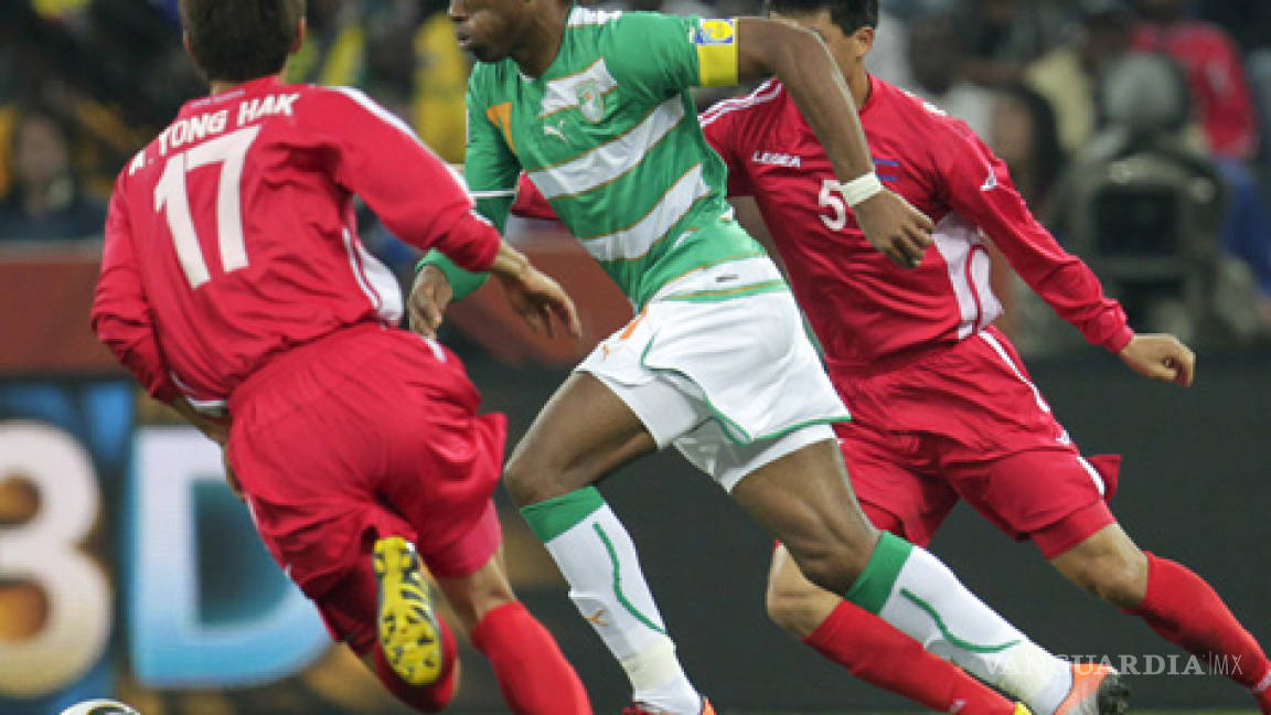 Crónica: Costa de Marfil se acuerda muy tarde de marcar goles