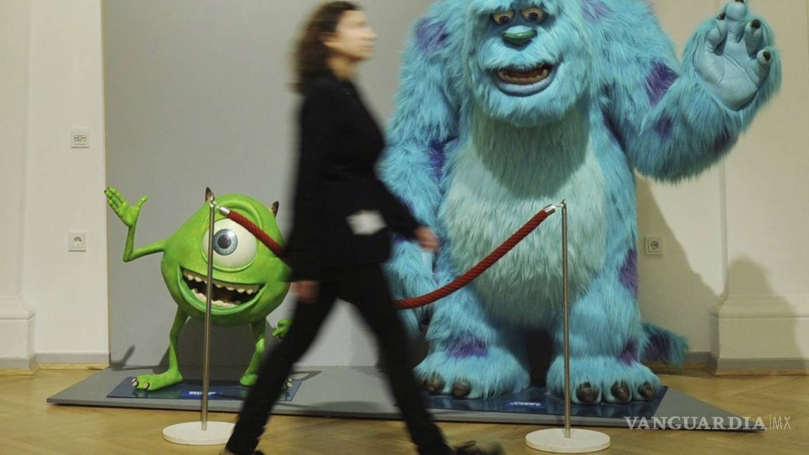 Pixar: hasta el infinito y más allá