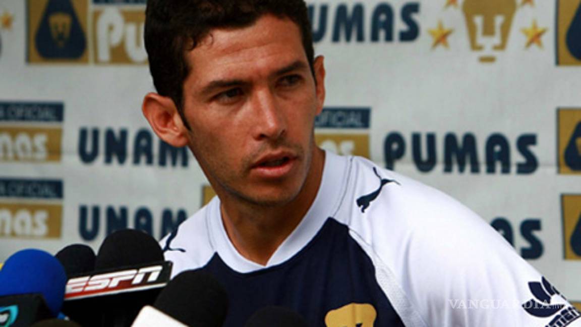 Israel Castro cumple 300 juegos con Pumas