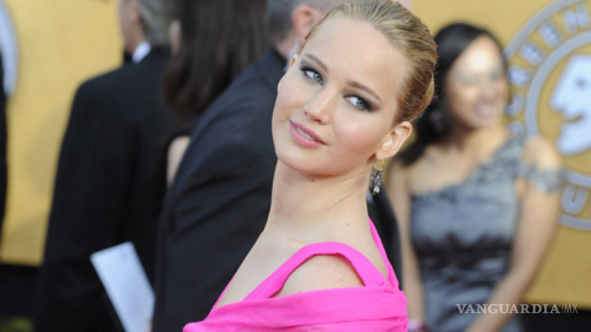 Jennifer Lawrence, una revelación de Hollywood