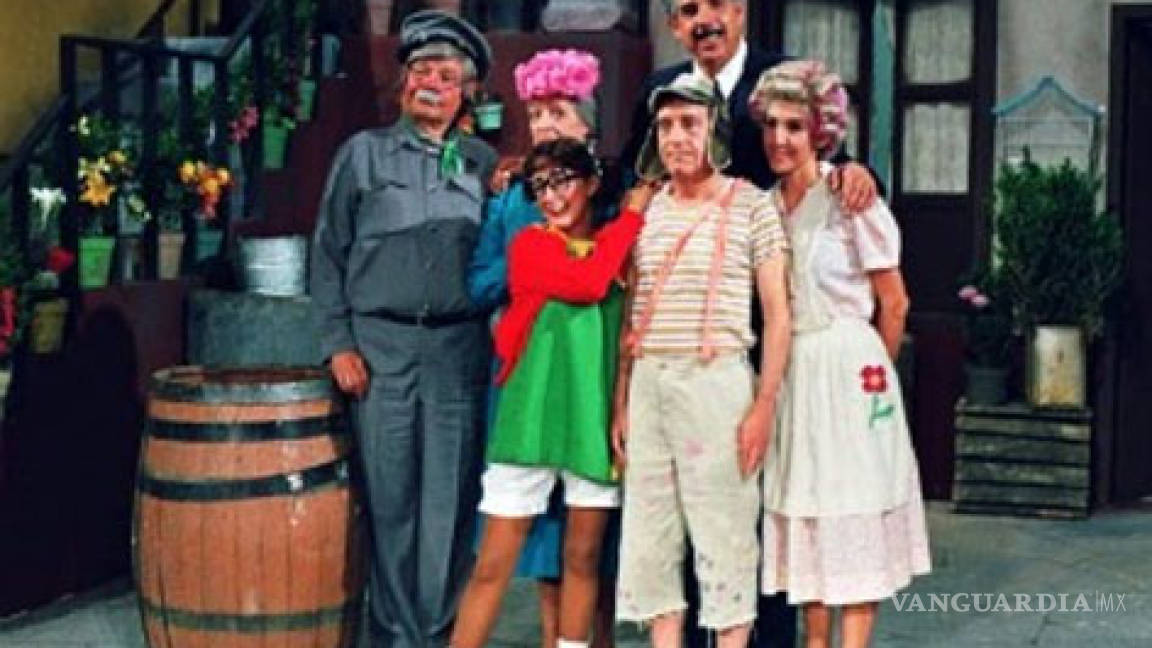 Revelan la verdad debajo del barril del &quot;Chavo del 8&quot;