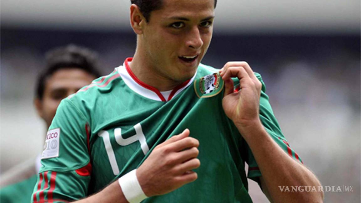 Confiesa Vergara que amenazó al &quot;Chepo&quot; para que debutara &quot;Chicharito&quot;