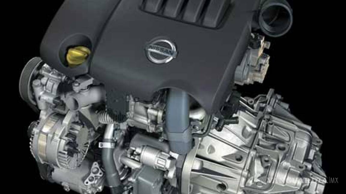 Inicia Nissan manufactura del primer motor a diesel