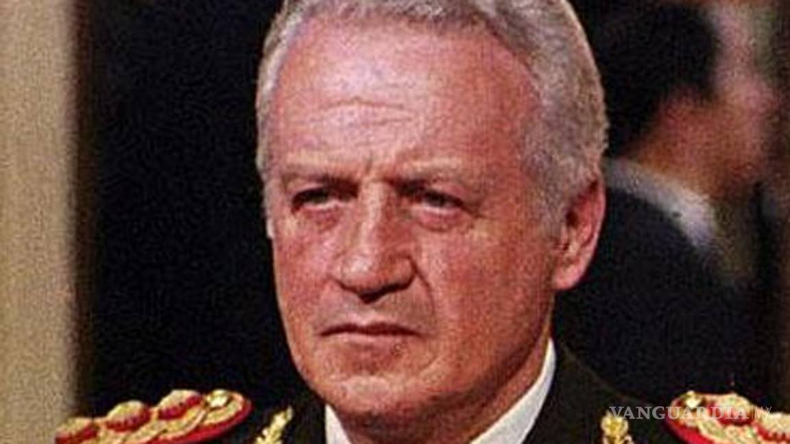 Galtieri, el dictador que inició la Guerra de las Malvinas