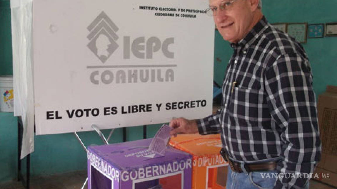 El fraude electoral del PRI y el PAN en Coahuila, planeado desde la víspera: González Schmal