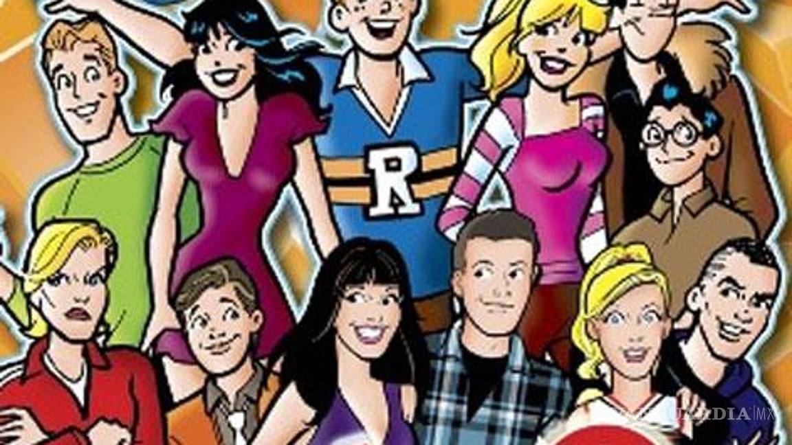 Glee y Archie se unen