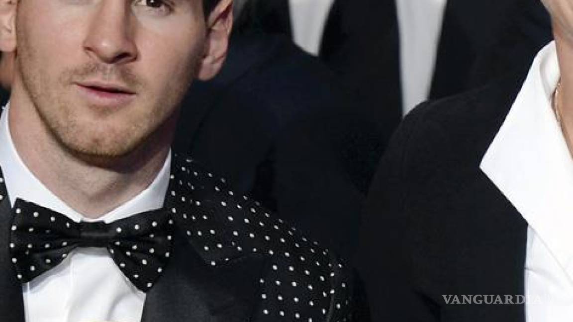 Dolce &amp; Gabbana, &quot;culpable&quot; del smoking de Messi