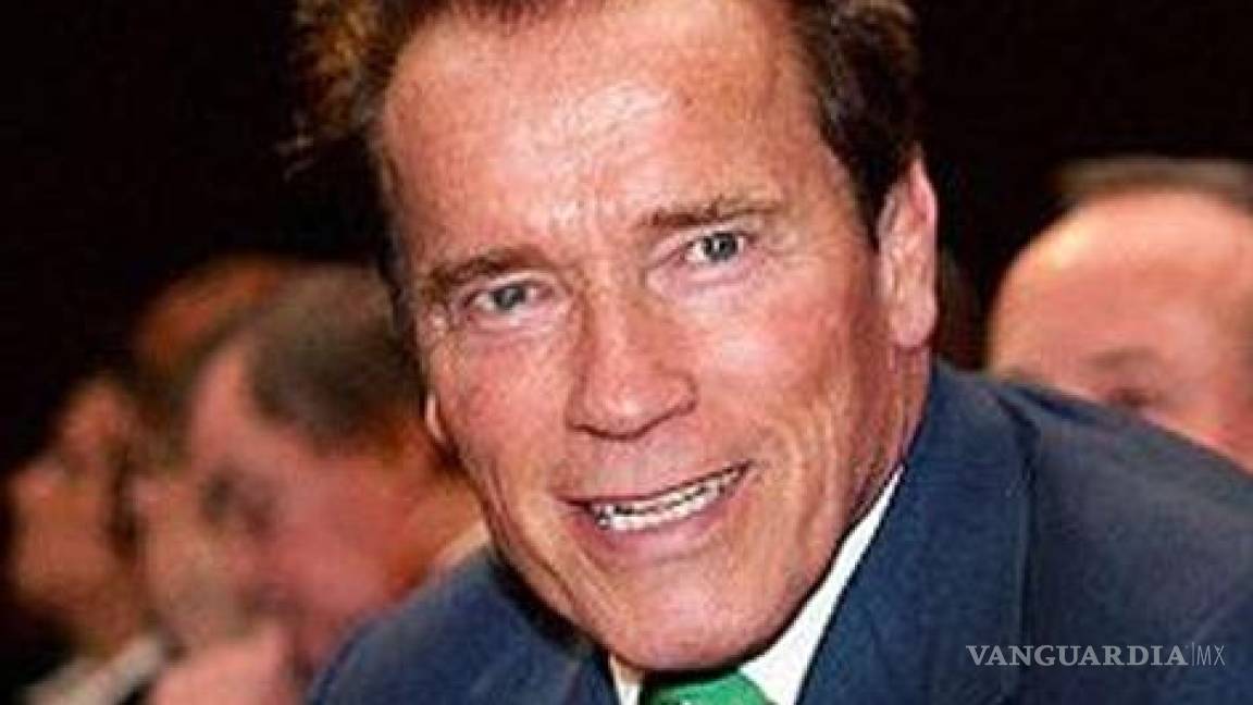 Schwarzenegger, en Austria para rodar su documental