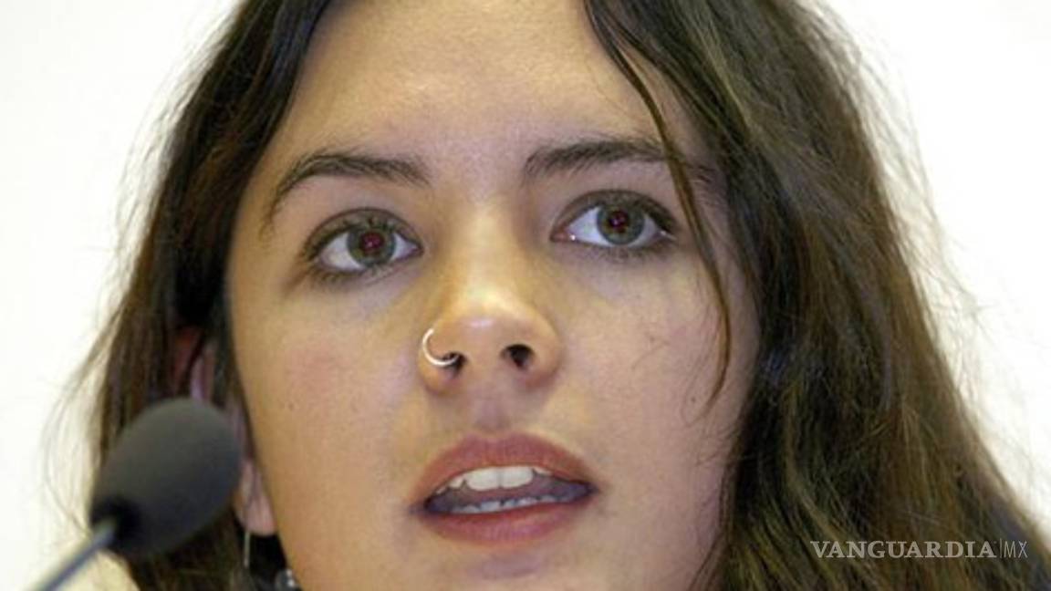 Camila Vallejo confirma reunión con movimiento #YoSoy132