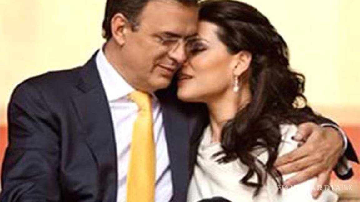 Rosalinda Bueso y Ebrard son &quot;populares&quot; en Twitter