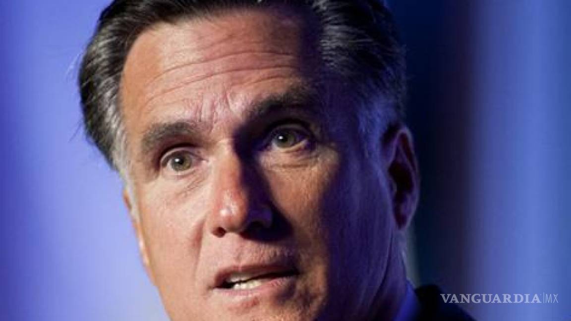 Romney, un millonario mormón que busca guiar a EU