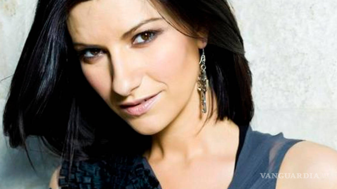 Laura Pausini está embarazada; espera una niña