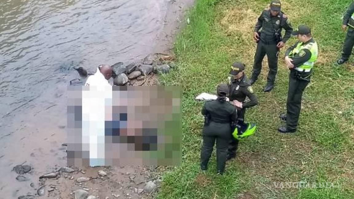 Confirman tragedia, migrante ecuatoriano murió ahogado en el Río Bravo