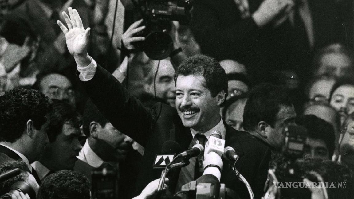 Indagarán sobre el Caso Colosio en hemerotecas