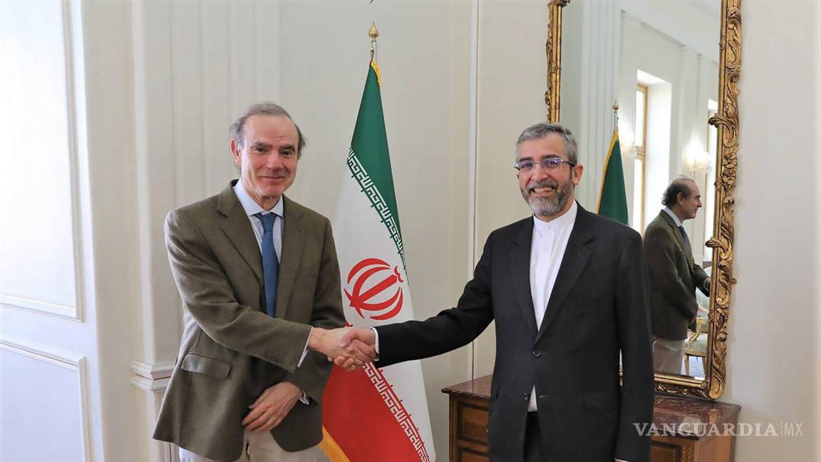 Llega a Irán representante de la UE para tratar de alcanzar acuerdo nuclear
