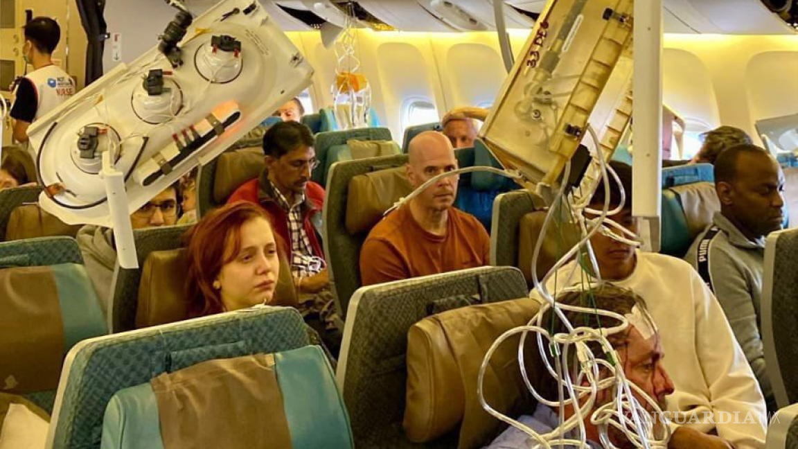 Turbulencias como la del vuelo de Singapore Airlines aumentarán por cambio climático, advierten