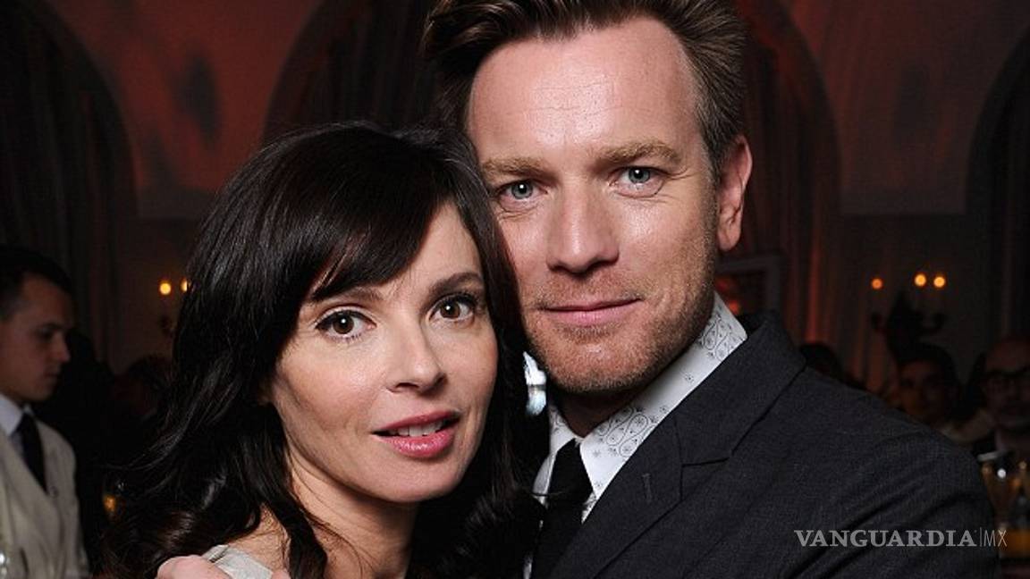 $!Ewan McGregor es abandonado por su co-estrella de 'Fargo', la amante por la que rompió su relación de 22 años con su esposa