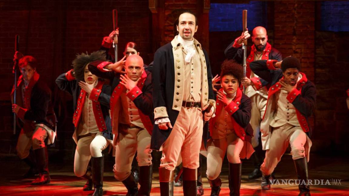 Musical &quot;Hamilton&quot; será parte de la asignatura de historia para niños de EU