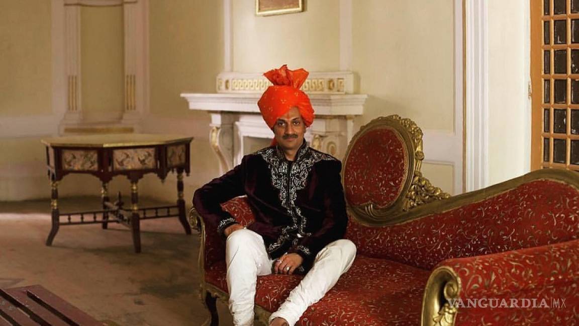 El príncipe indio que lleva una década defendiendo los derechos del colectivo LGTB