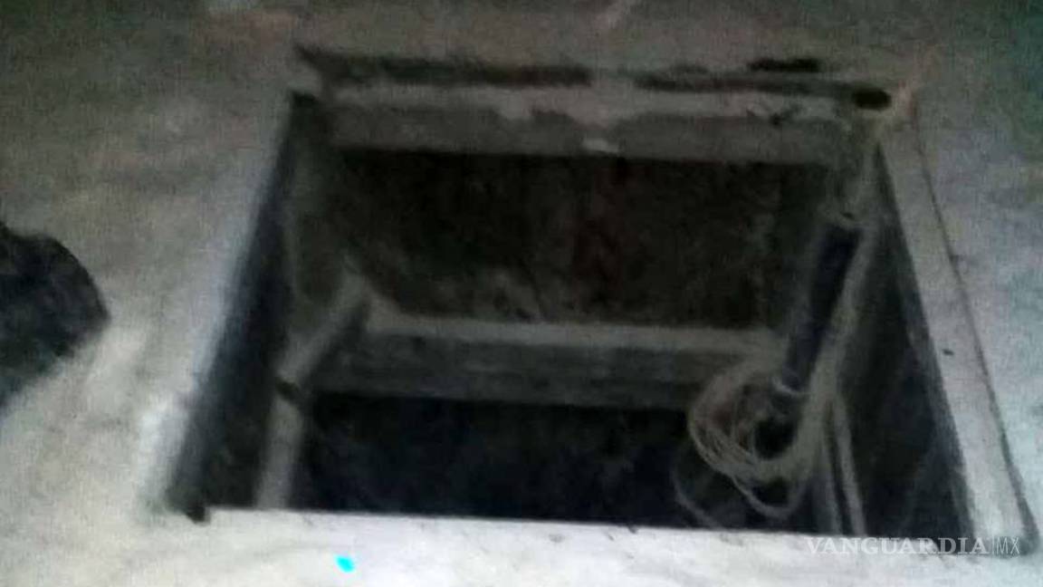 $!Descubren narcotúnel que conecta Sonora y Arizona