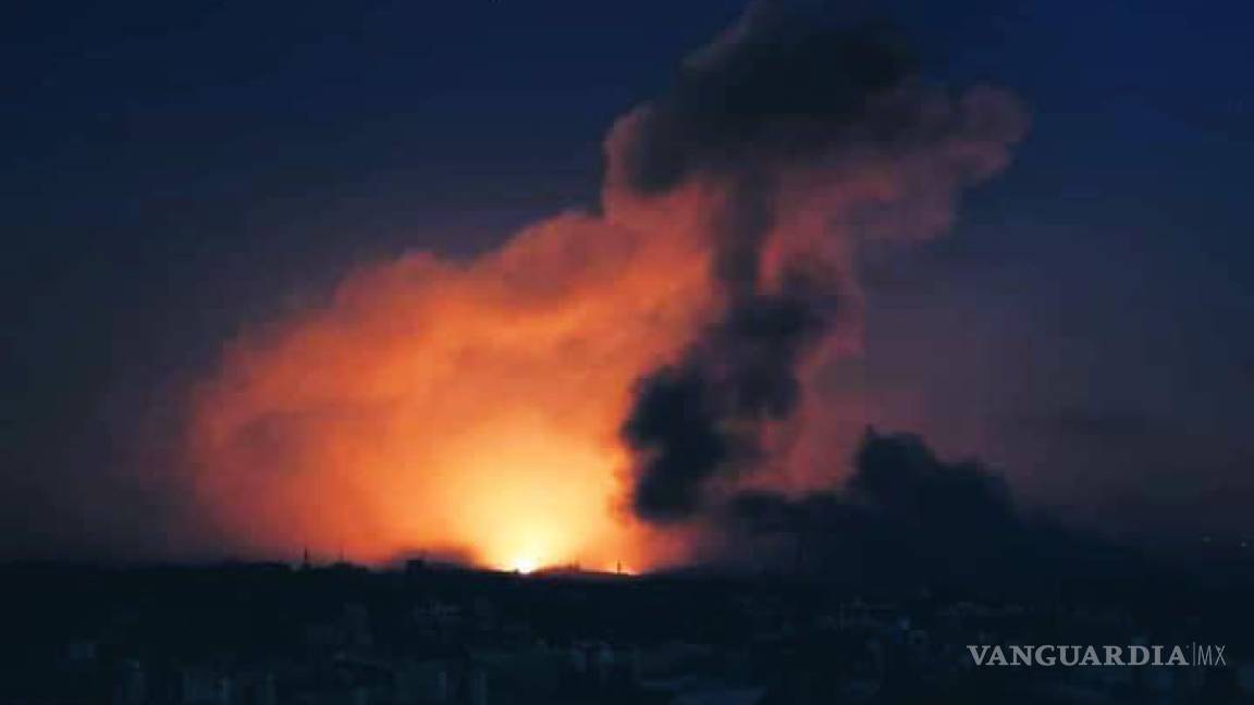 Ataque israelí deja al menos 15 muertos en Damasco, Siria