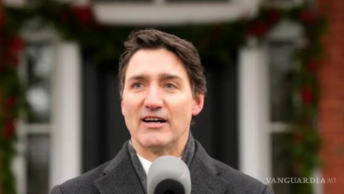 Justin Trudeau, anuncia oficialmente su renuncia ante llegada de Trump