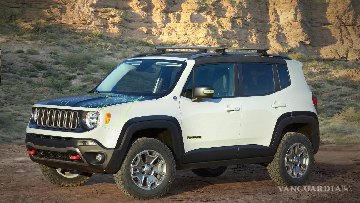 $!Jeep aprovecha el Easter Jeep Safari para revelar 7 prototipos extremos