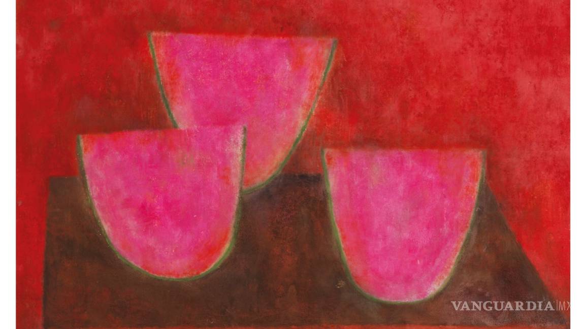 $!Dos obras Tamayo recaudan en conjunto casi 4.5 mdd en Nueva York