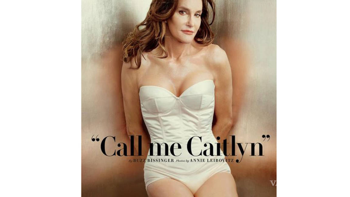 Caitlyn Jenner protagonizó la portada más exitosa del 2015