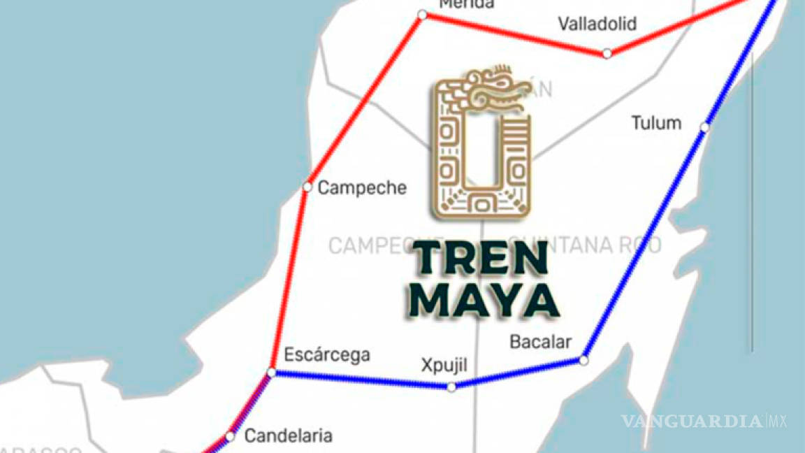 Participarán empresas mexicanas en Tren Maya: Fonatur