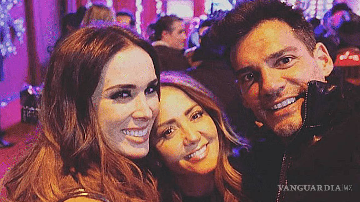 $!Andrea Legarreta, ¿muy cerca del divorcio?