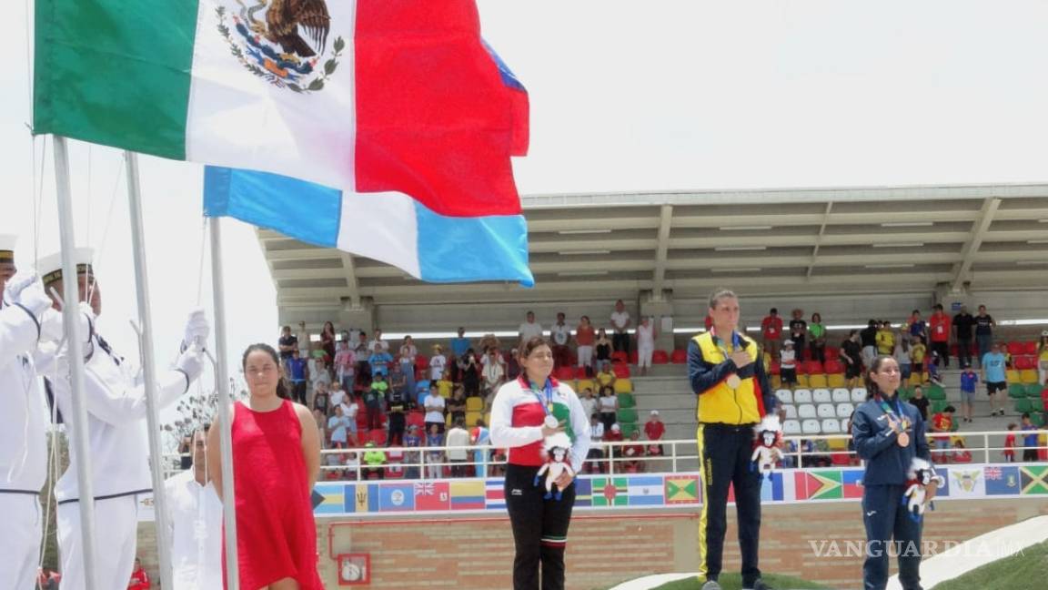 La cima de los Juegos Centroamericanos sigue siendo de México