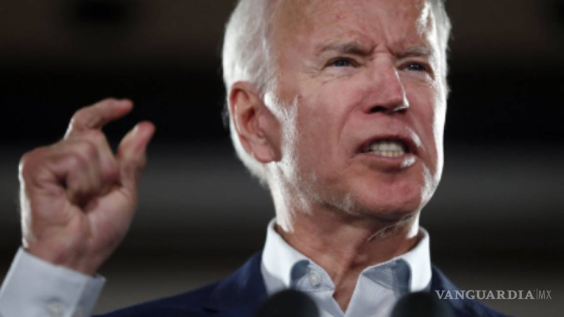 Este jueves, Joe Biden anunciará seis acciones ejecutivas sobre el control de armas de fuego en EU