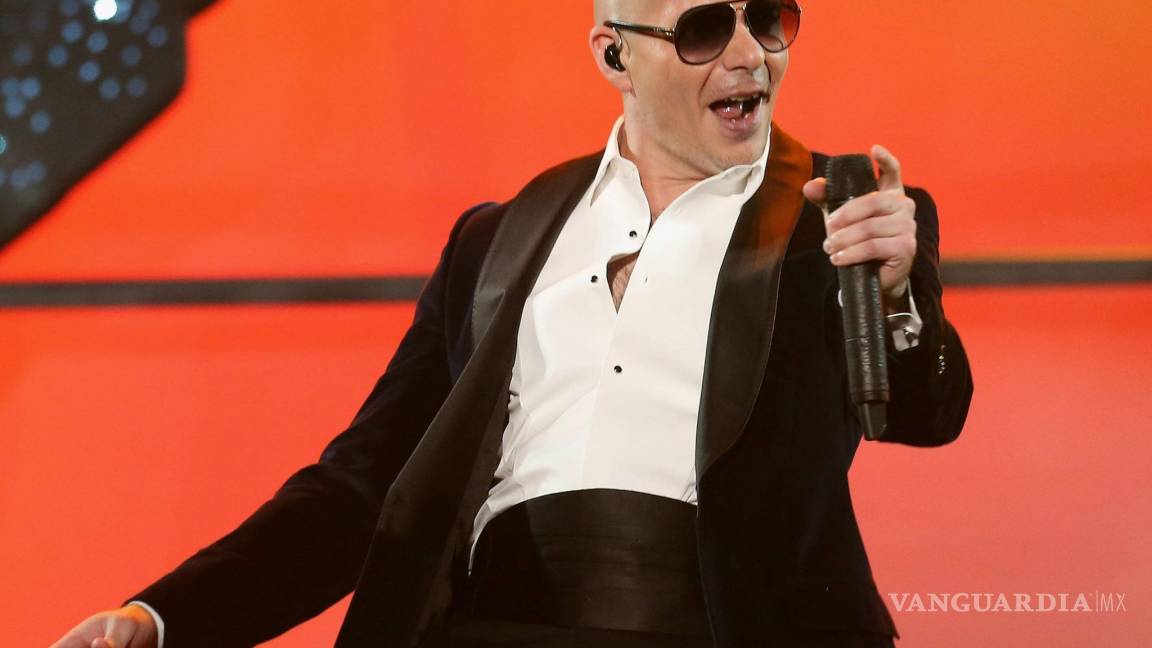 Pitbull anuncia nuevo disco