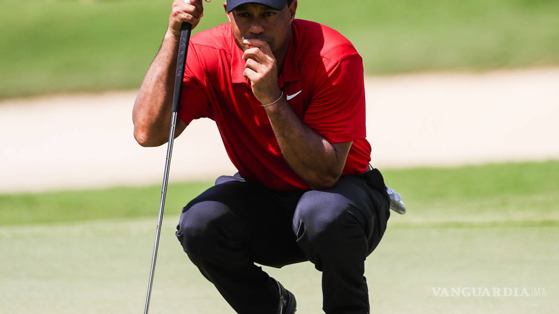 $!1877 días después, Tiger Woods triunfa en el PGA Tour