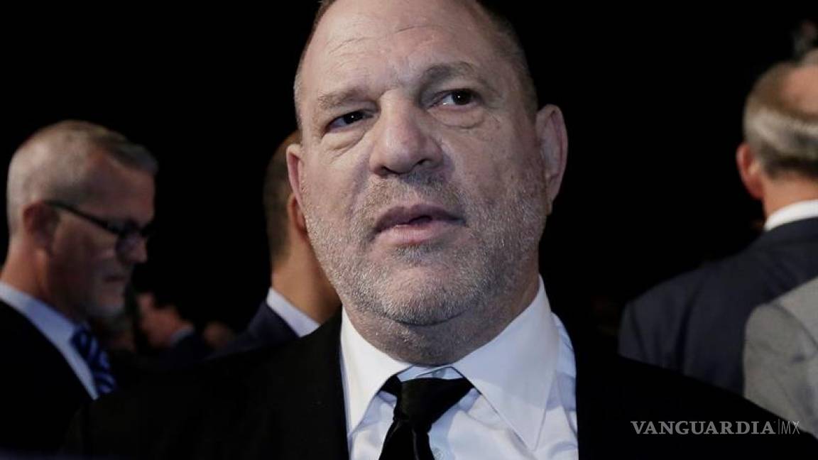 Academia Británica de Cine suspende a Weinstein