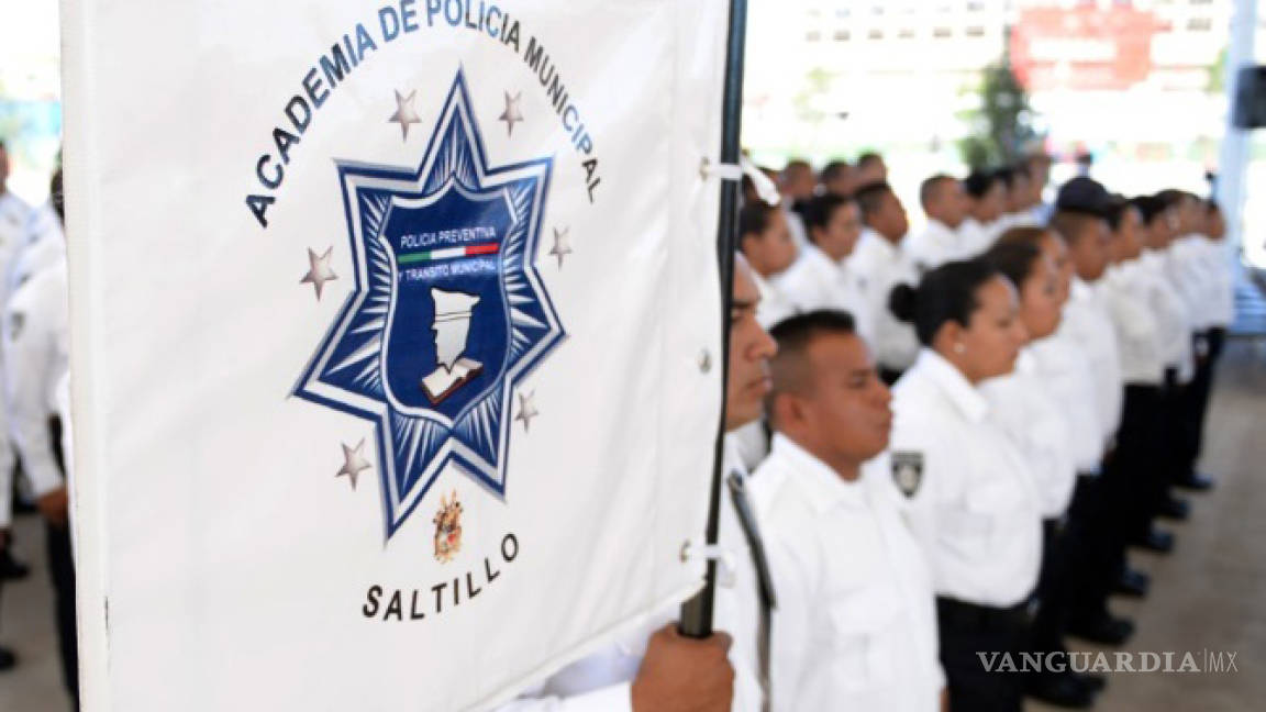 Recibirá nuevos cadetes la Academia de Policía