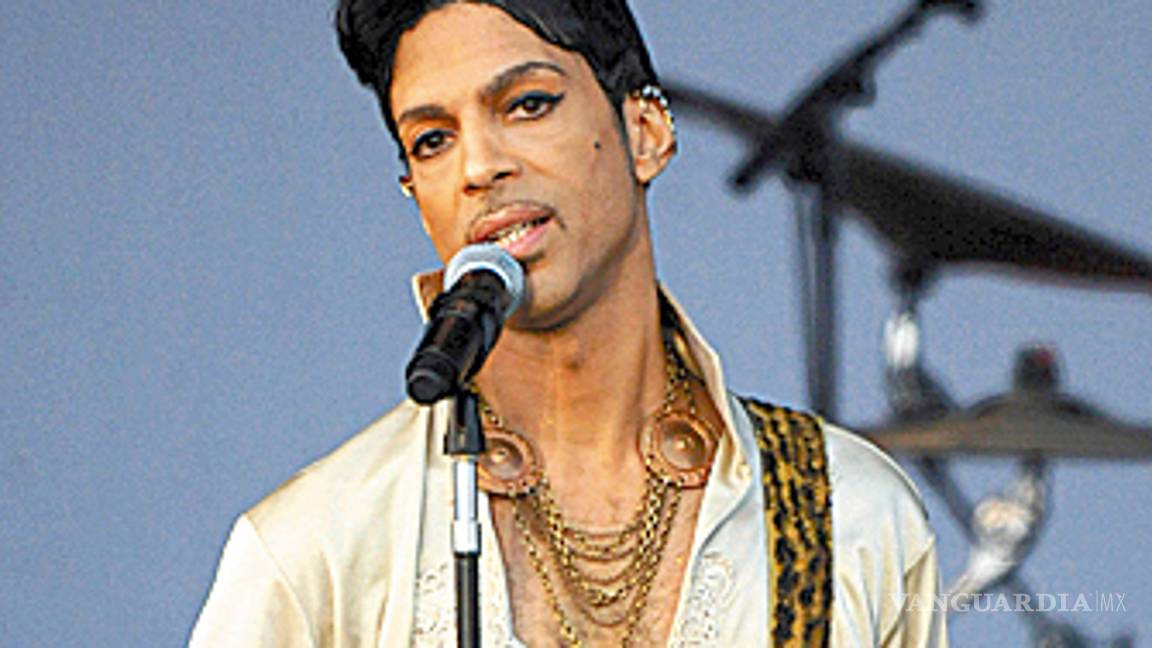 $!La última foto de Prince
