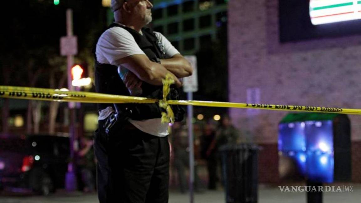 $!Tiroteo de Dallas, uno de los ataques mas graves contra la policía en EU