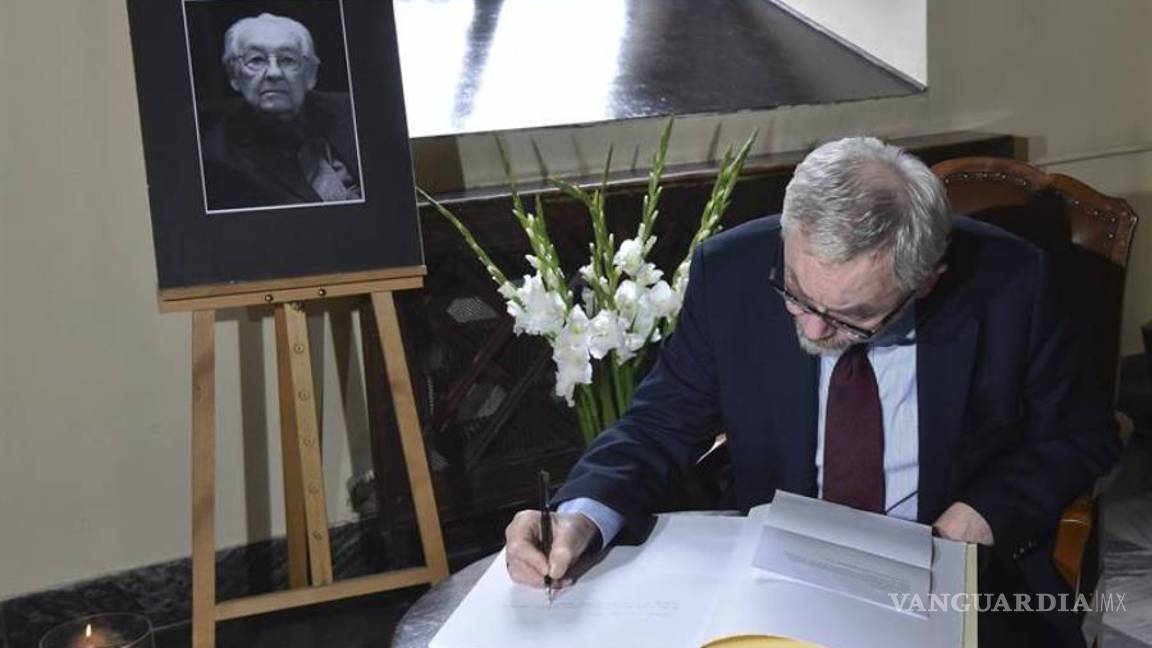$!Fallece Andrzej Wajda, el escultor de imágenes en la gran pantalla
